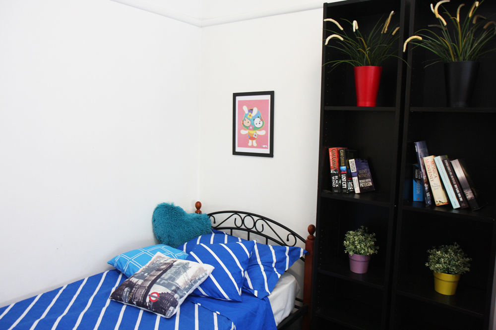 South Yarra Hostel Мельбурн Экстерьер фото
