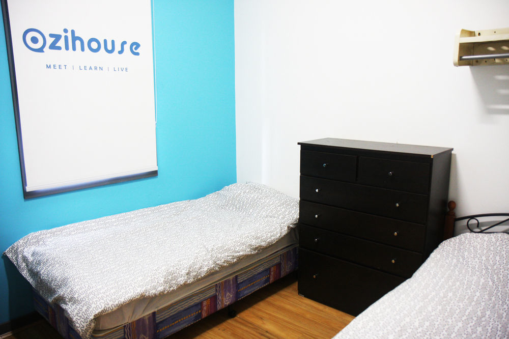 South Yarra Hostel Мельбурн Экстерьер фото