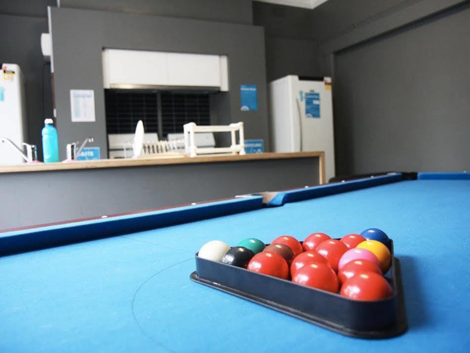 South Yarra Hostel Мельбурн Экстерьер фото