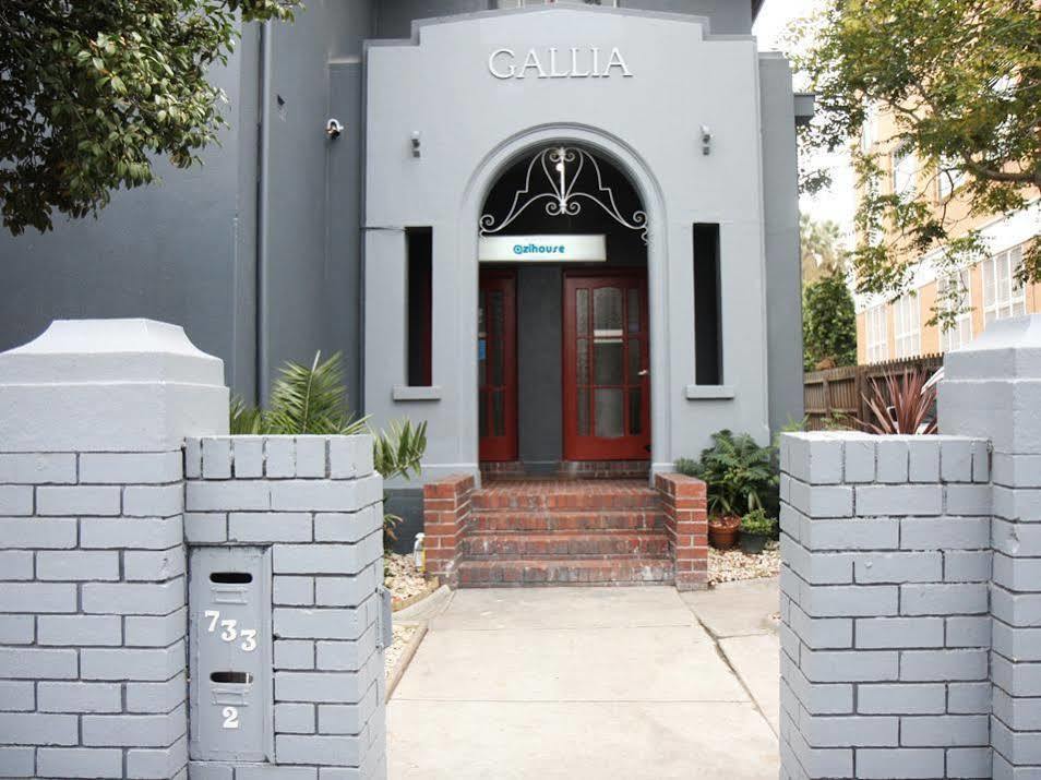 South Yarra Hostel Мельбурн Экстерьер фото