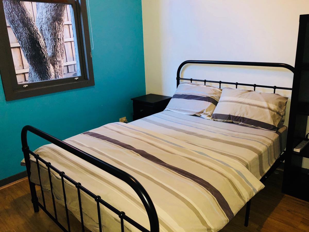 South Yarra Hostel Мельбурн Экстерьер фото